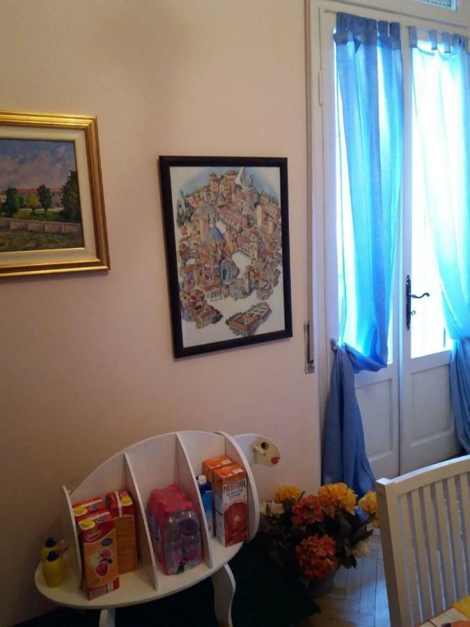 Da Selly Bed & Breakfast Mantova Exterior photo