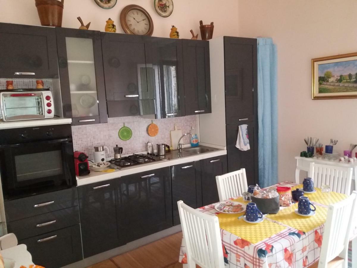 Da Selly Bed & Breakfast Mantova Exterior photo