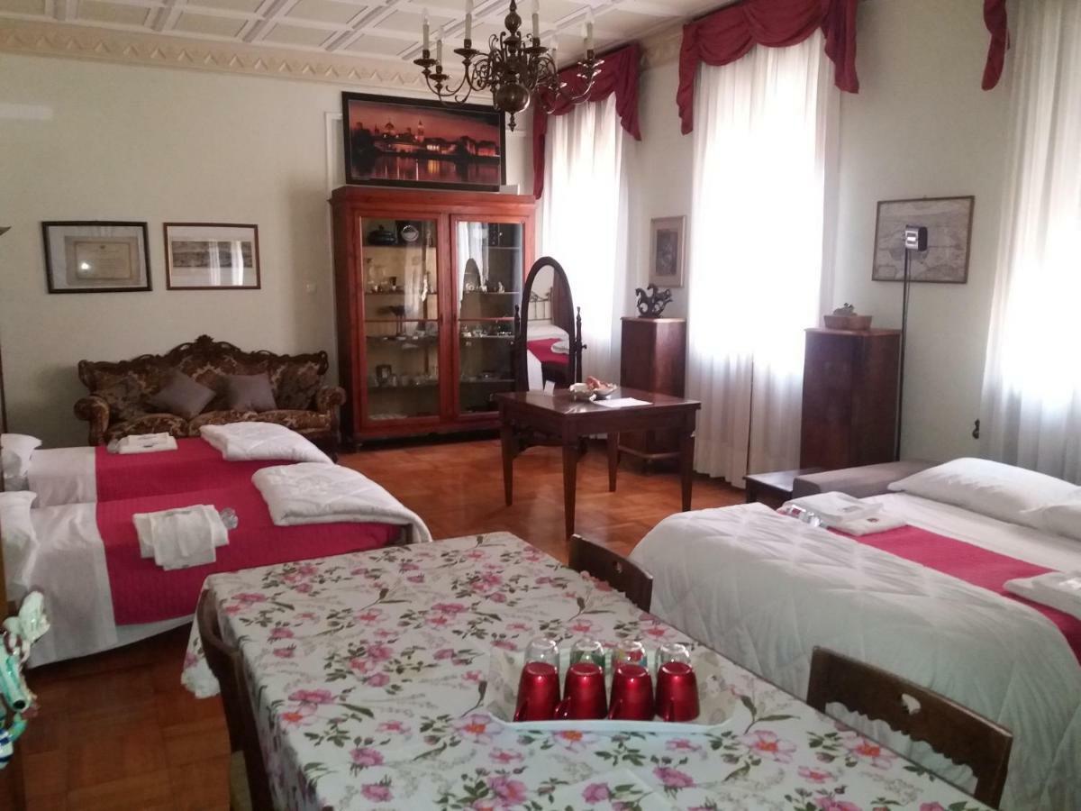 Da Selly Bed & Breakfast Mantova Exterior photo